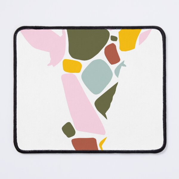 Item preview,  Colorful Geometric Giraffe designed and sold by Dbscreativo.