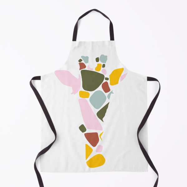 Item preview,  Colorful Geometric Giraffe designed and sold by Dbscreativo.