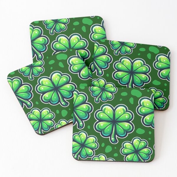 Item preview, Four Leaf Clover designed and sold by Ederson D'Mind.