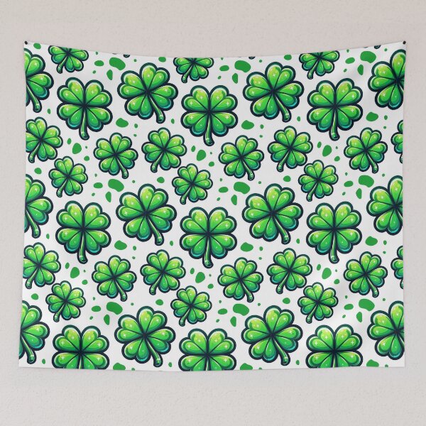 Item preview, Four Leaf Clover designed and sold by Ederson D'Mind.