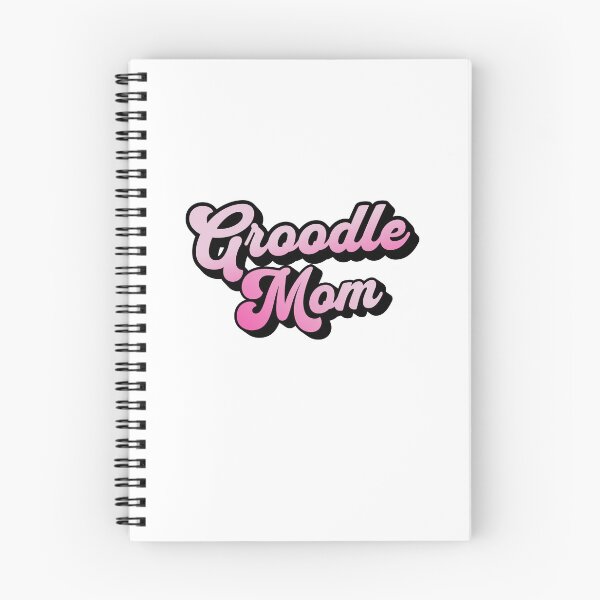 Item preview, Groodle Mom Retro Vintage Summer Gift designed and sold by Guarddogdrive.