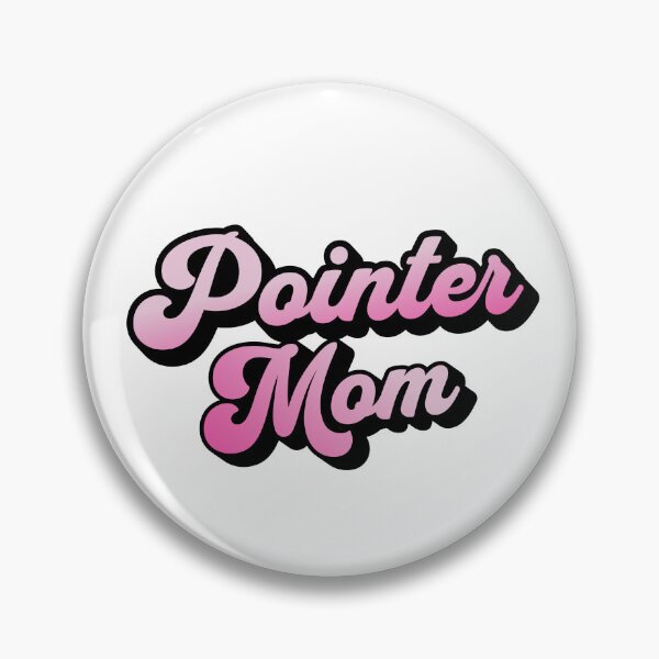 Item preview, German Shorthaired Pointer Mom Retro Vintage Gift designed and sold by Guarddogdrive.