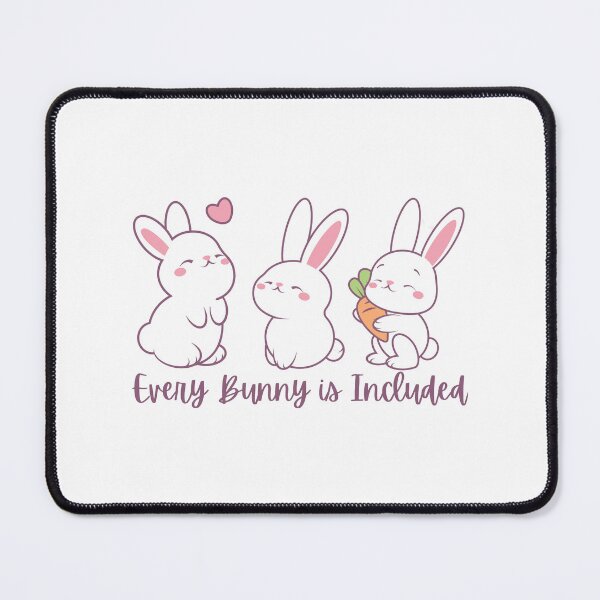 Item preview, Every Bunny is Included designed and sold by Whimsical Design Space.