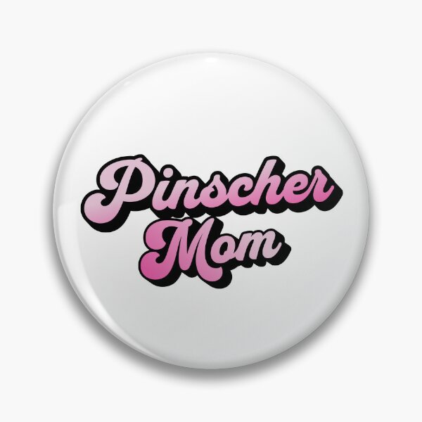 Item preview, Doberman Pinscher Pointer Mom Retro Vintage Gift designed and sold by Guarddogdrive.
