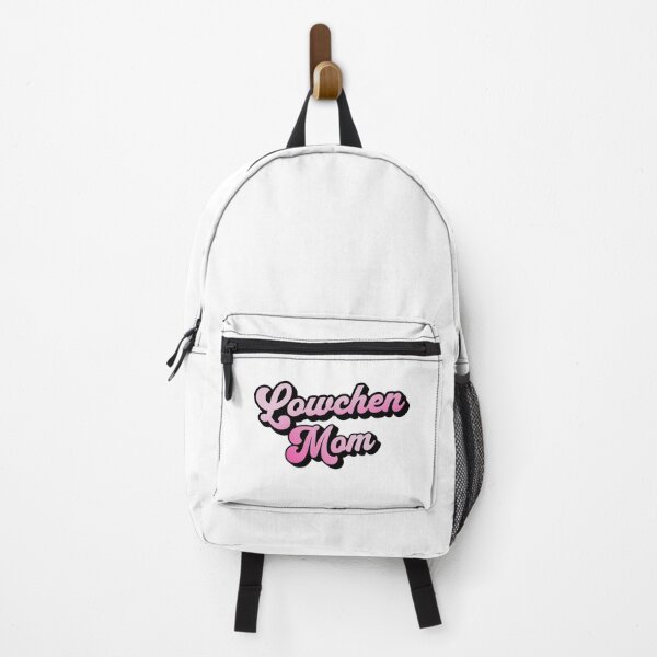 Item preview, Lowchen Mom Retro Vintage Summer Gift designed and sold by Guarddogdrive.