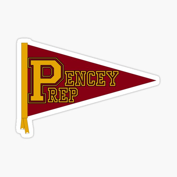 Item preview, Pencey Prep Pennant designed and sold by gigiandlala.