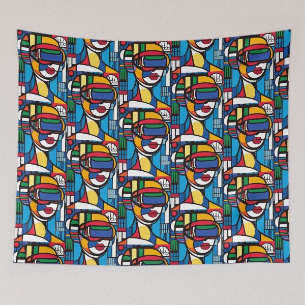 Item preview, La colección de arte: VR Picasso designed and sold by HouseofRome.