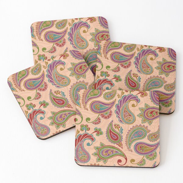 Item preview, Novelty paisley designed and sold by Zenclover.