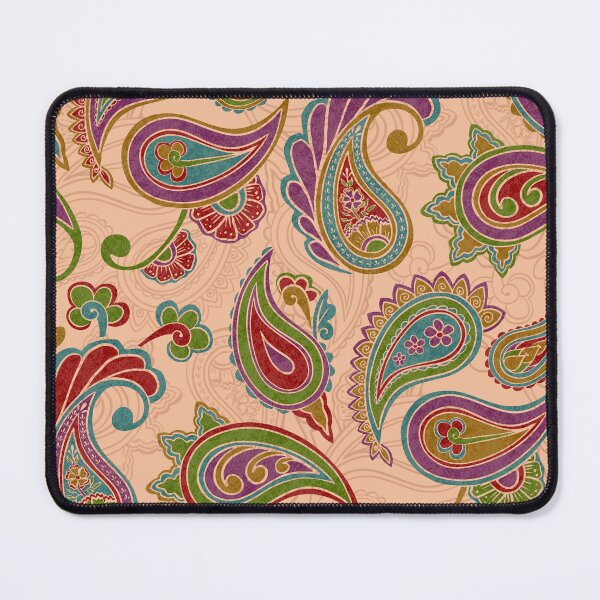 Item preview, Novelty paisley designed and sold by Zenclover.