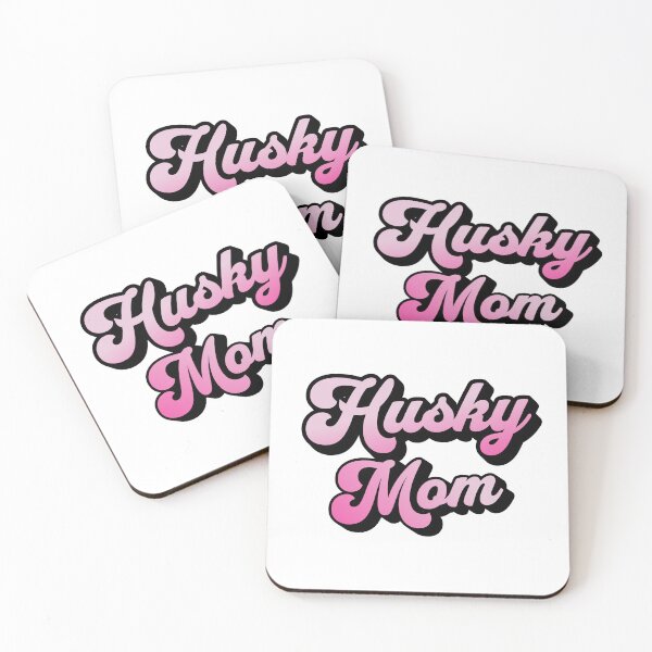 Item preview, Husky Mom Retro Vintage Summer Gift designed and sold by Guarddogdrive.