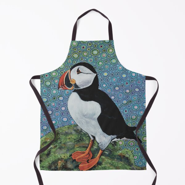 Item preview, Puffin On A Rock designed and sold by ManonElmendorp.