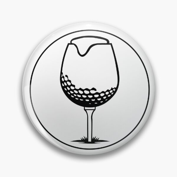 Item preview, Brew Links beer 'n Golf designed and sold by MadThals Artworks.
