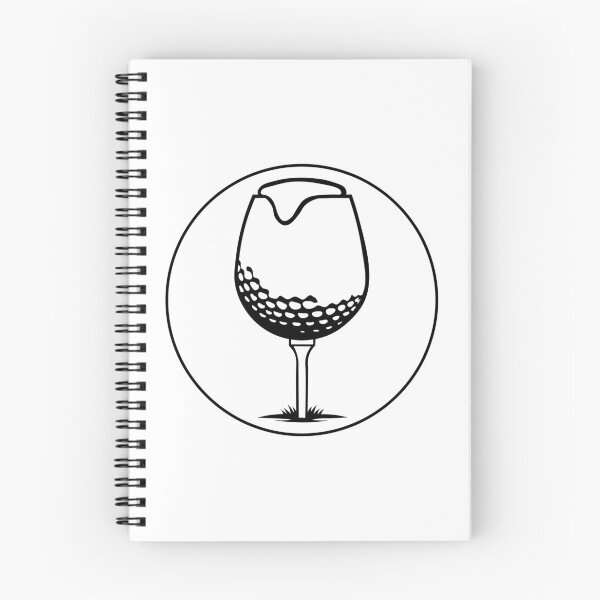 Item preview, Brew Links beer 'n Golf designed and sold by MadThals Artworks.