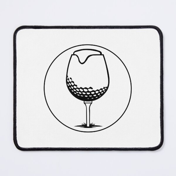 Item preview, Brew Links beer 'n Golf designed and sold by MadThals Artworks.