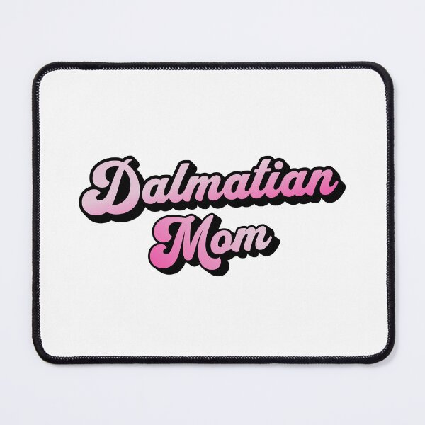 Item preview, Dalmatian Mom Retro Vintage Summer Gift designed and sold by Guarddogdrive.