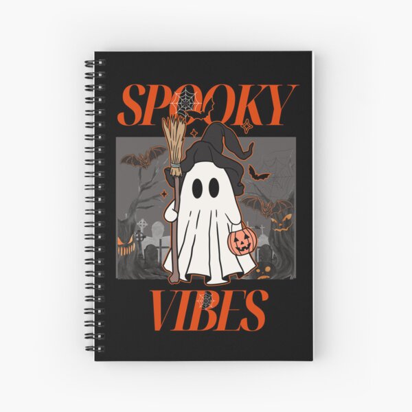 Item preview, Spooky Vibes Halloween design designed and sold by TheArtistOf2022.