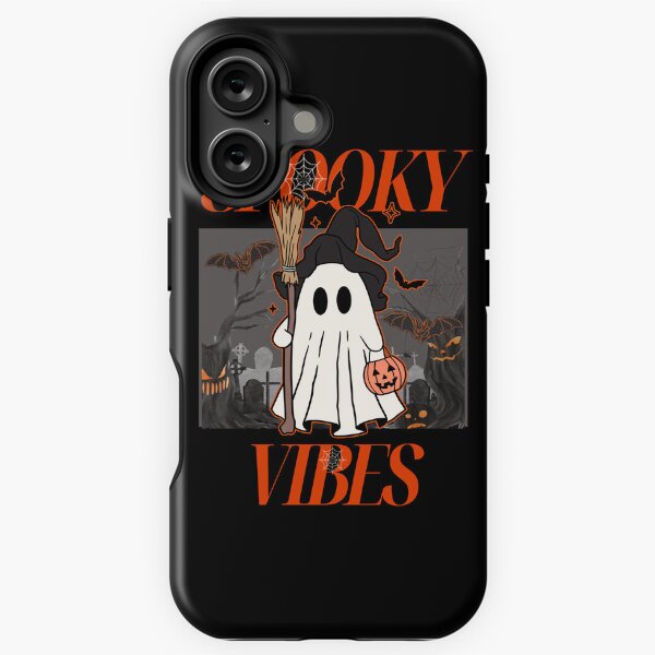 Item preview, Spooky Vibes Halloween design designed and sold by TheArtistOf2022.