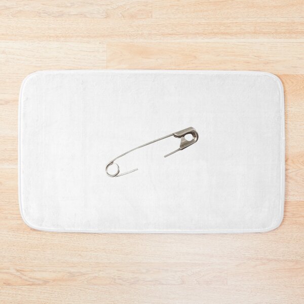 Item preview, Safety Pin 3D sticker designed and sold by ellanely.