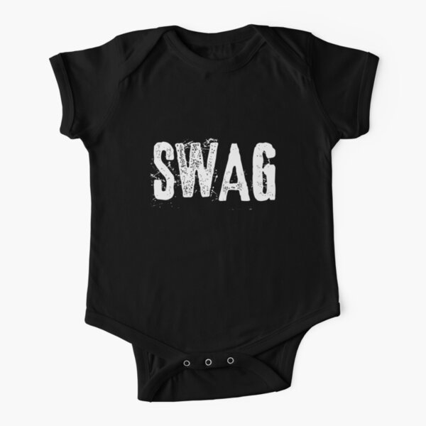 Vetements Enfant Et Bebe Sur Le Theme Swag Redbubble