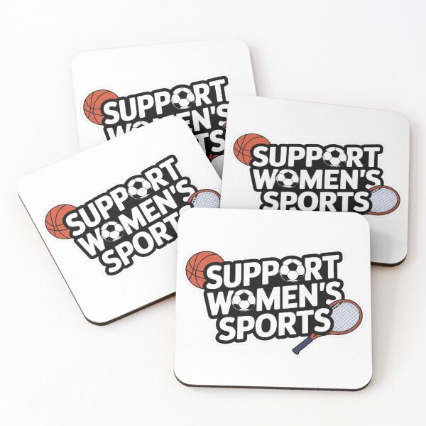 Aperçu de l'œuvre Soutenir le sport féminin créée et vendue par InspireStudio4E.