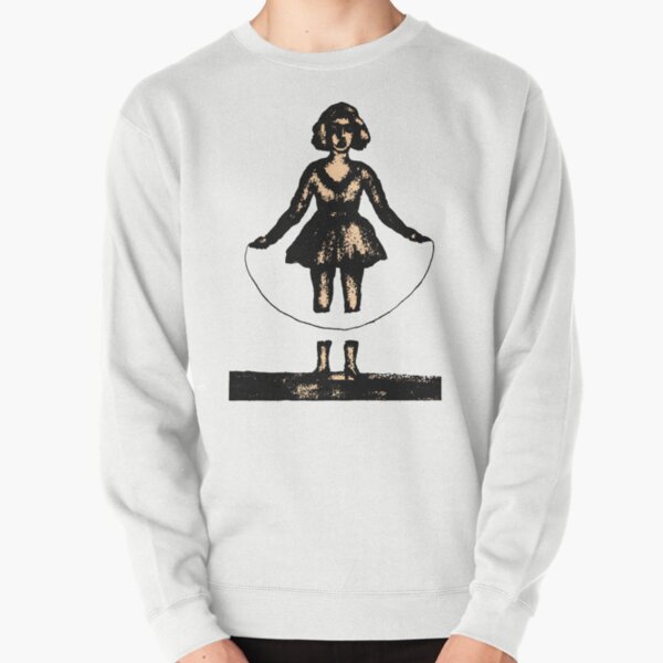 Item preview, Girl With Skipping Rope  designed and sold by Szpilki.