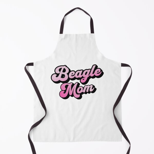 Item preview, Beagle Mom Retro Vintage Summer Gift designed and sold by Guarddogdrive.