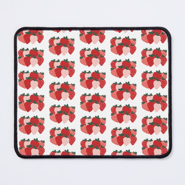 Item preview, Strawberry Artwork, Strawberry Wall Art, Strawberry Painting, Strawberry Print, Strawberry Decor, Fruit Art, Kitchen Wall Art, Strawberry Illustration, Modern Strawberry Art, Handmade Strawberry Art designed and sold by NobelT.