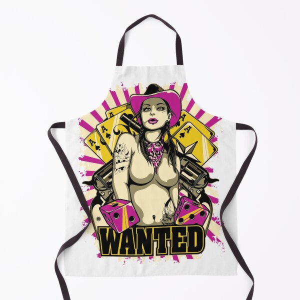 Item preview, Wanted – Outlaw Queen designed and sold by TeesHearts100.