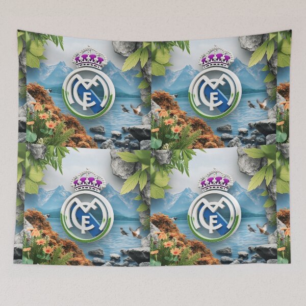 Item preview, HALA MADRID THE WHITE BERNABÉU GIFTS designed and sold by Kimoff.