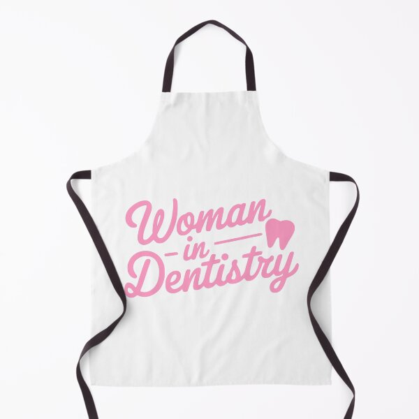 Item preview, Woman In Dentistry! Pink Female Dentist designed and sold by PMCreative.