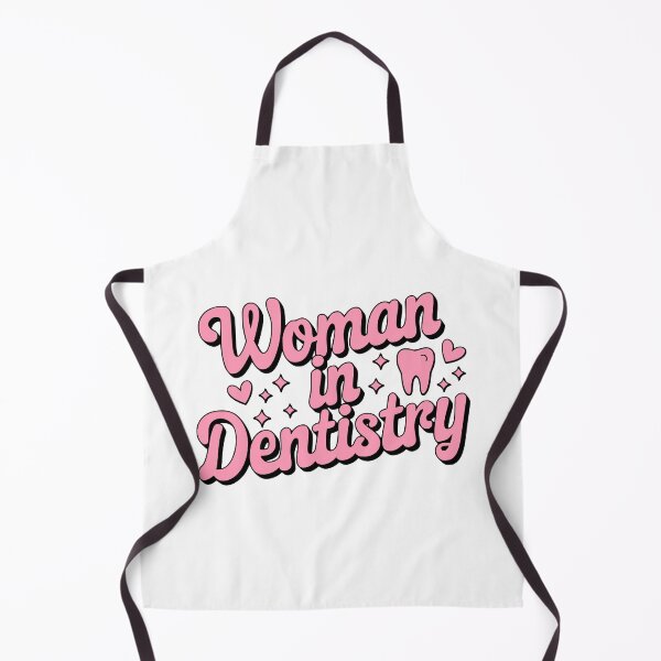 Item preview, Woman In Dentistry! Pink Female Dentist designed and sold by PMCreative.