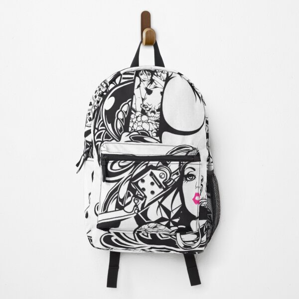 Item preview, Inked Rebel – Strength & Style designed and sold by TeesHearts100.