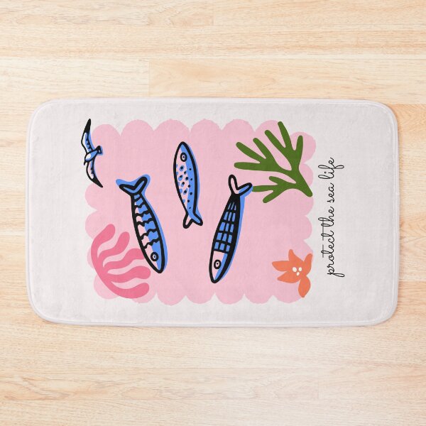 Item preview, Protect sea life designed and sold by pepinodemarst.