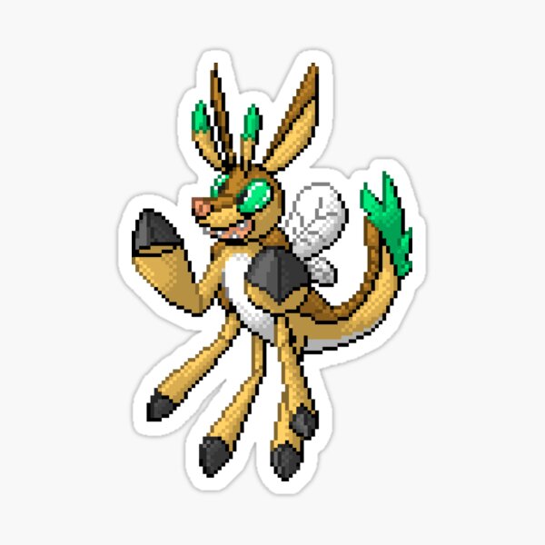 Armaduo (KIMAERA) Sticker