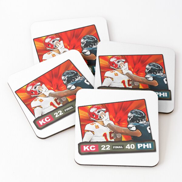 Item preview, FINAL SCORE - Philly Football designed and sold by Jetman2112.