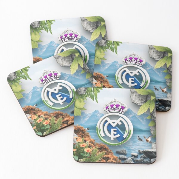 Item preview, HALA MADRID THE WHITE BERNABÉU GIFTS designed and sold by Kimoff.