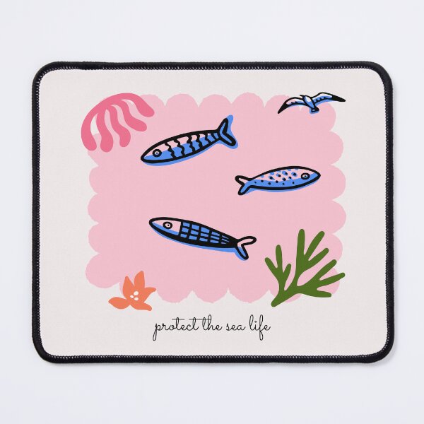 Item preview, Protect sea life designed and sold by pepinodemarst.