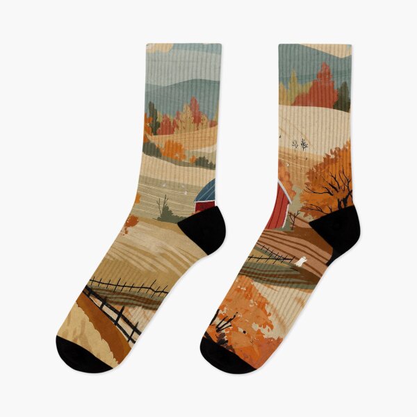 Item preview, Harvest Home 3 designed and sold by katherineblower.