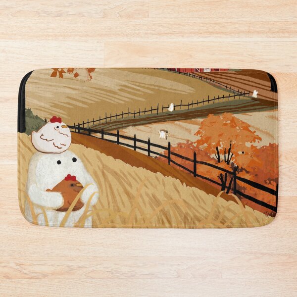 Item preview, Harvest Home 3 designed and sold by katherineblower.