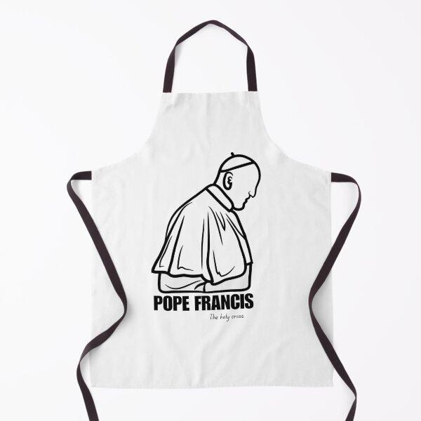 Item preview, "Pope Francis, The holy cross" designed and sold by Cool Trends.