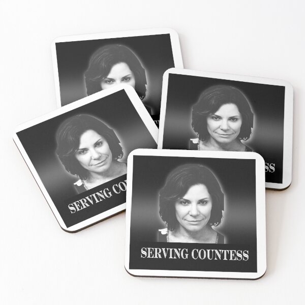 Item preview, Countess Luann: Mugshot Graphic Tee designed and sold by ConTeeVersial.