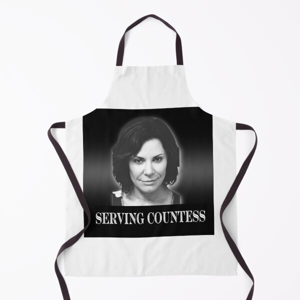 Item preview, Countess Luann: Mugshot Graphic Tee designed and sold by ConTeeVersial.