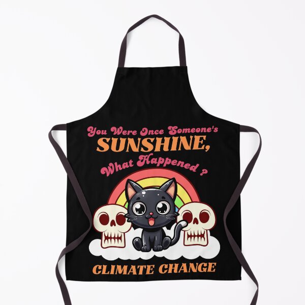 Item preview, You Were Once Someone's Sunshine, What Happened ? Climate change designed and sold by Kawaii-n-Spice.