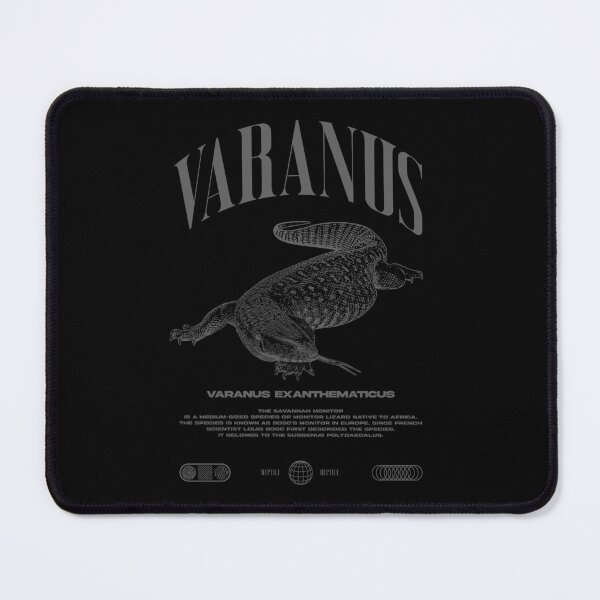 Item preview, Savannah Monitor Modern Streetwear Reptile Keeper designed and sold by JRRTs.
