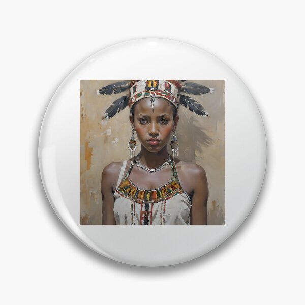 Item preview, Ethiopian Woman A designed and sold by Oldetimemercan.
