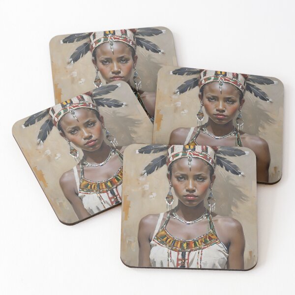 Item preview, Ethiopian Woman A designed and sold by Oldetimemercan.
