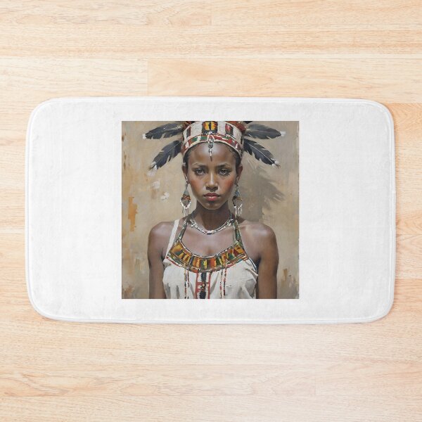 Item preview, Ethiopian Woman A designed and sold by Oldetimemercan.