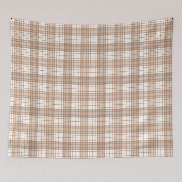 Item preview, Plaid pattern - AA0093C designed and sold by LionsHut.