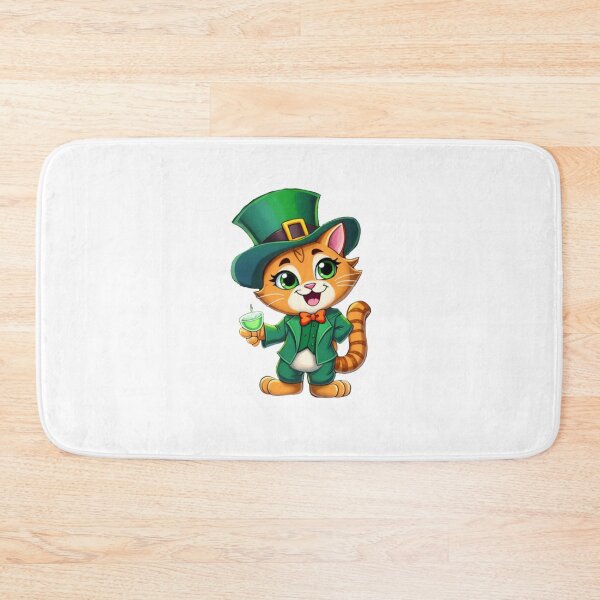 Item preview, So This Cat Walked Into A Bar And Ordered An Irish Martini designed and sold by SafariCreativeD.