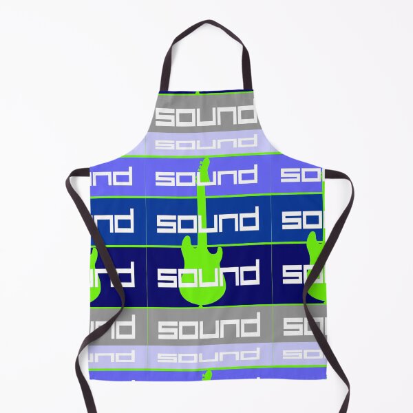 Item preview, ELECTRIC GUITAR SOUND BLUE designed and sold by Imagenjc03.
